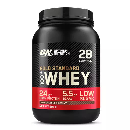 Gold Standard 100% Whey Protein