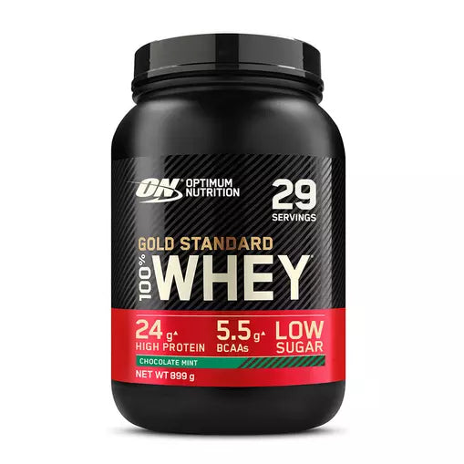 Gold Standard 100% Whey Protein