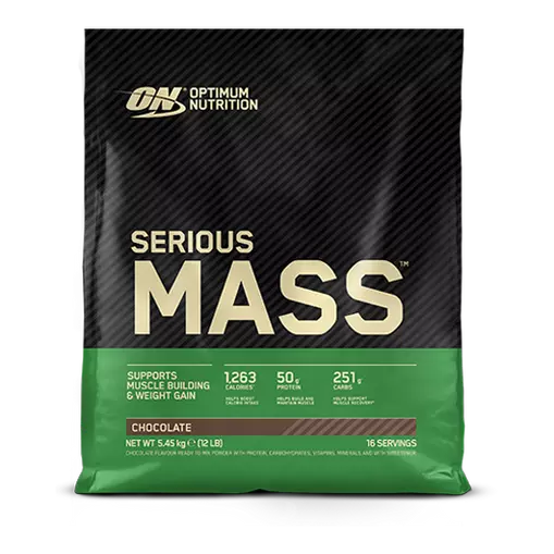 Serious Mass