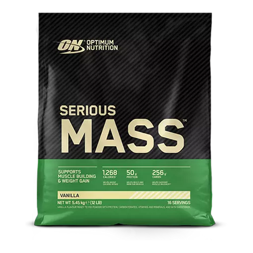 Serious Mass