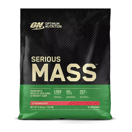 Serious Mass