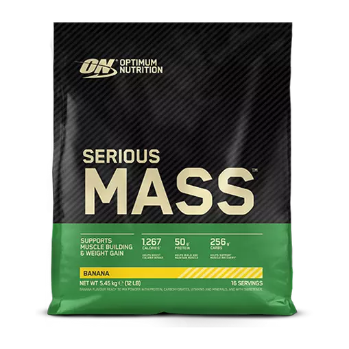 Serious Mass