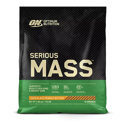 Serious Mass