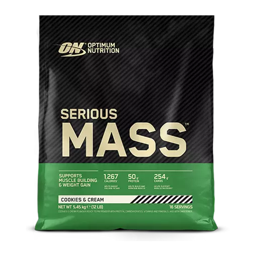 Serious Mass