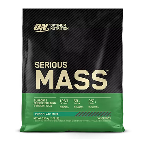 Serious Mass