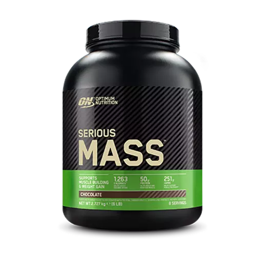 Serious Mass