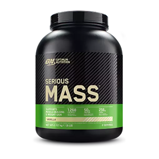 Serious Mass