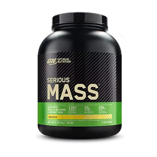 Serious Mass