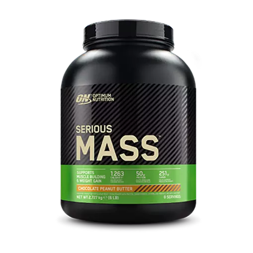 Serious Mass