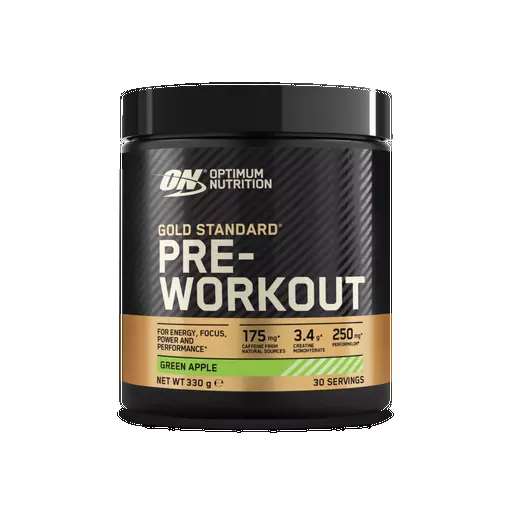 Gold Standard Pre-Workout