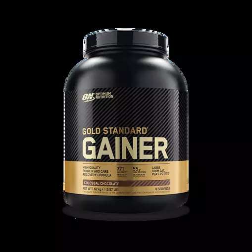 Gold Standard Gainer