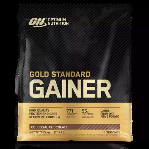 Gold Standard Gainer