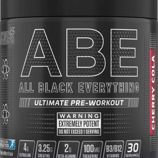 ABE Ultimate Pre-Workout