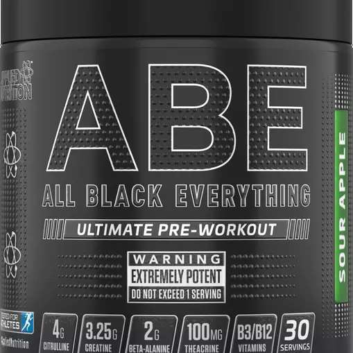 ABE Ultimate Pre-Workout