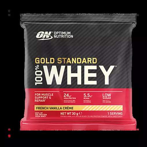 Gold Standard 100% Whey Sachets