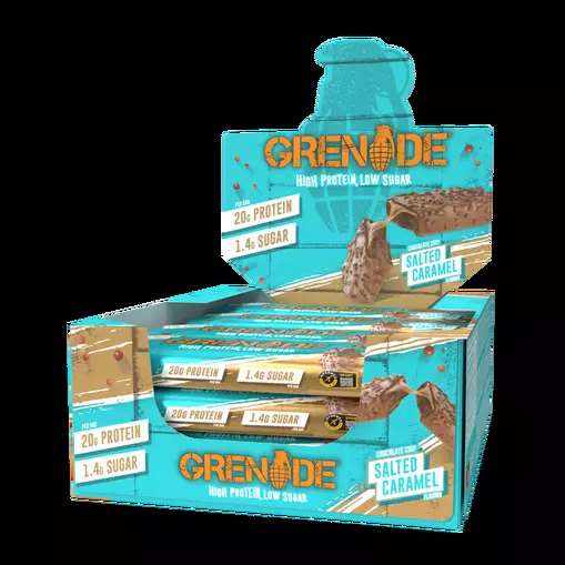 Grenade Protein Bar