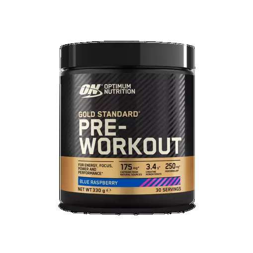 Gold Standard Pre-Workout