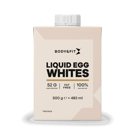 Liquid Egg Whites