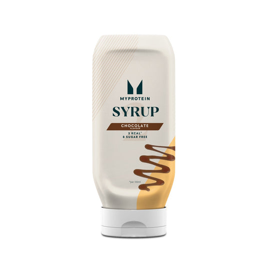 Suikervrije Siroop - Chocolade