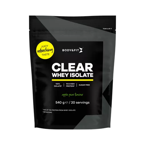 Clear Whey Isolate