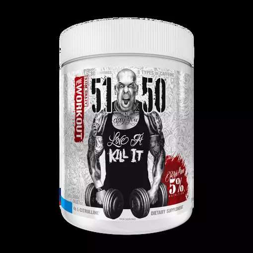 5150 Pre-Workout Legendary Series