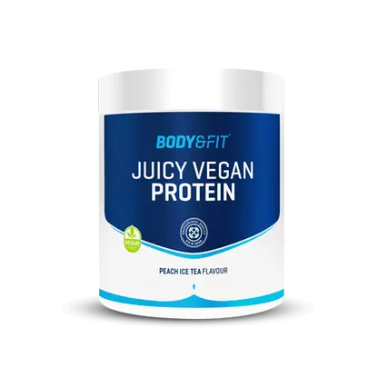 Juicy Vegan Protein