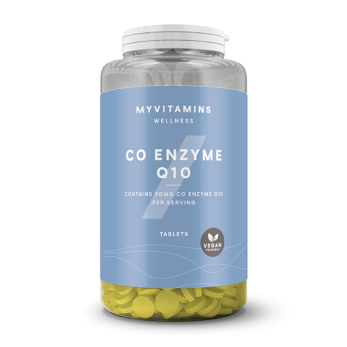 Tabletten met co-enzym Q10 - 90 tabletten