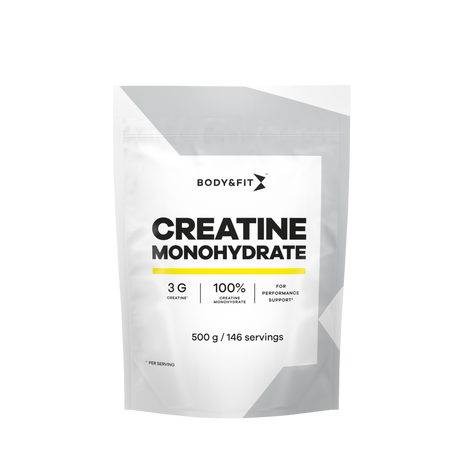 Creatine Monohydrate