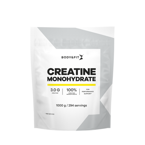 Creatine Monohydrate