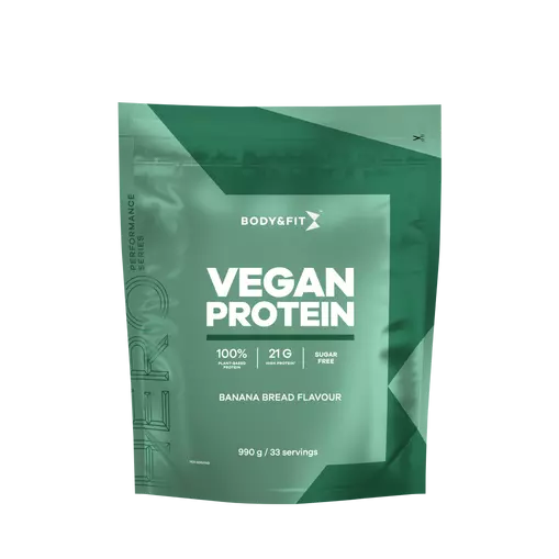 Vegan Protein