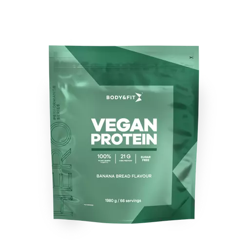 Vegan Protein