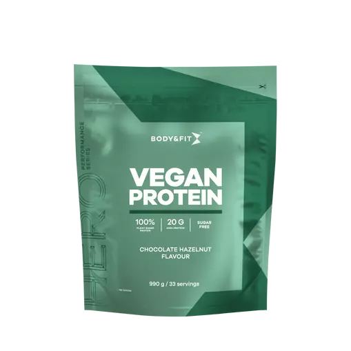 Vegan Protein