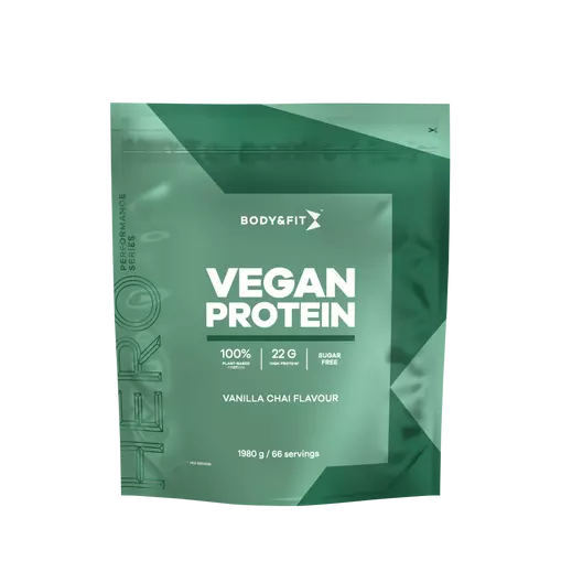 Vegan Protein