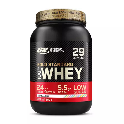 Gold Standard 100% Whey Protein