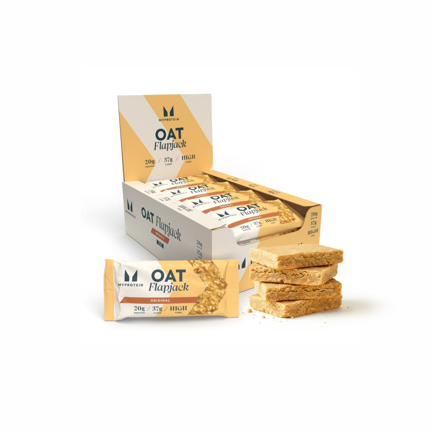 Eiwit Flapjack - Traditional Oat