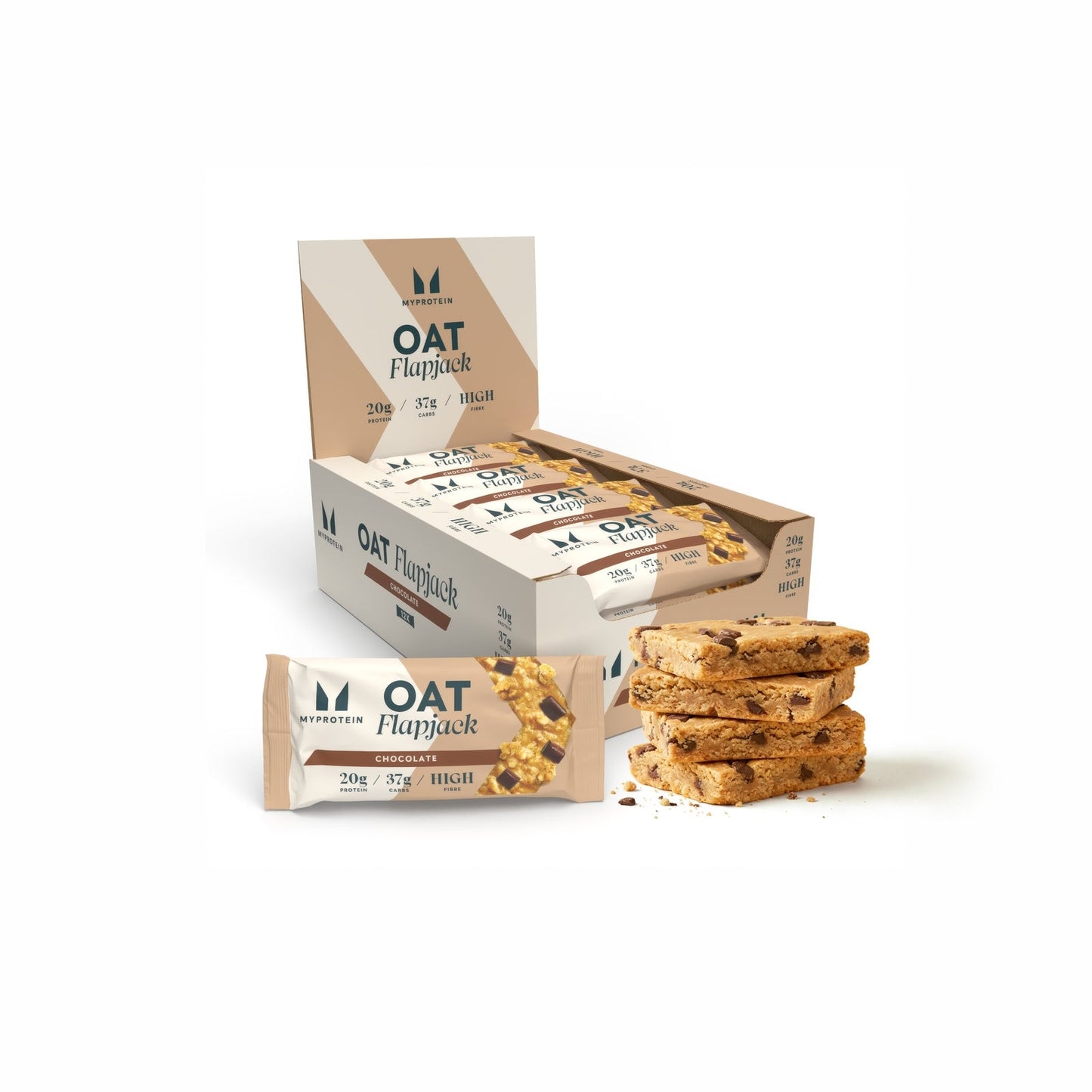 Eiwit Flapjack - Chocolade Brok