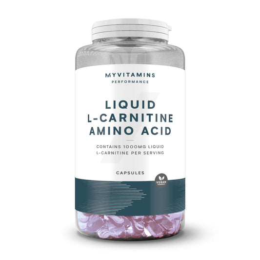 Vloeibare L-Carnitine Capsules - 90 capsules