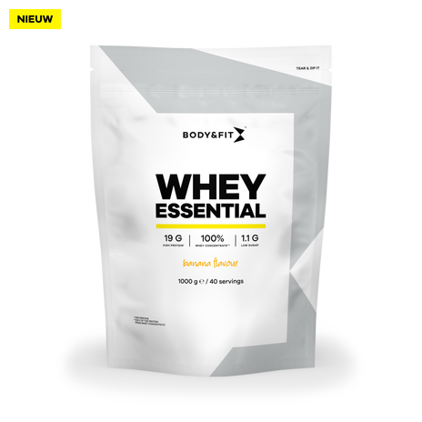 Whey Essential (7 smaken)