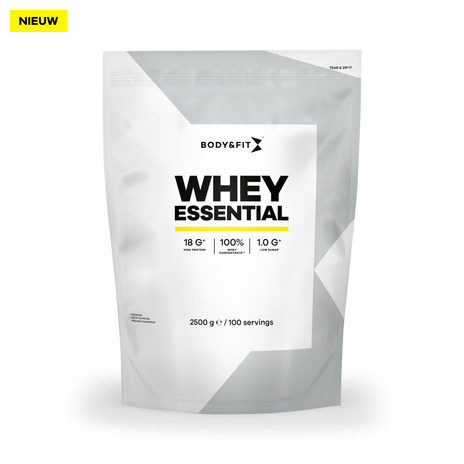 Whey Essential (7 smaken)