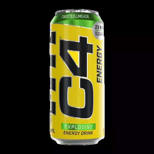 C4 Original Carbonated