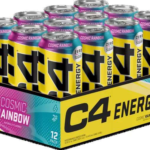 C4 Original Carbonated