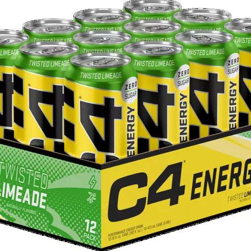 C4 Original Carbonated