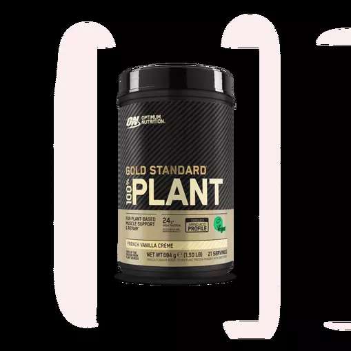 Gold Standard 100% Plant-Based Protein