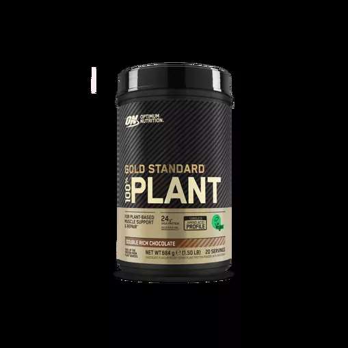 Gold Standard 100% Plant-Based Protein