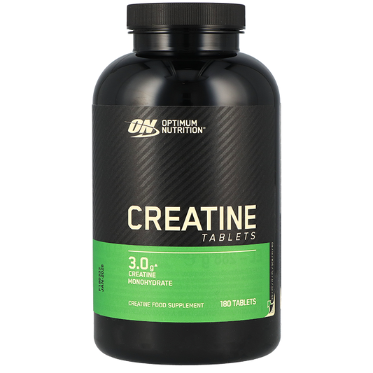Optimum Nutrition Creatine Tabletten - 180 tabletten