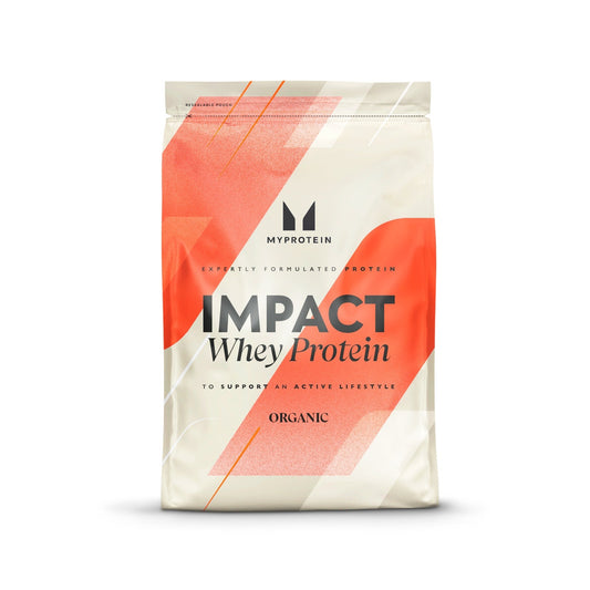 Biologisch Whey Protein - Banaan / 1 kg