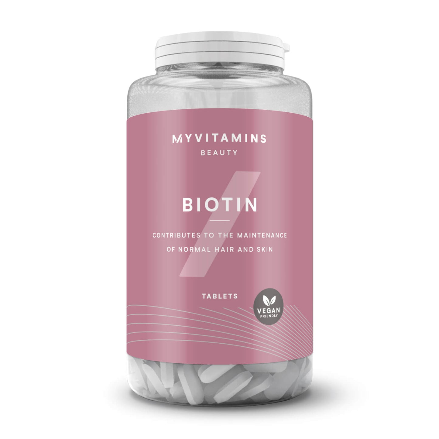 Biotin - 30 tabletten
