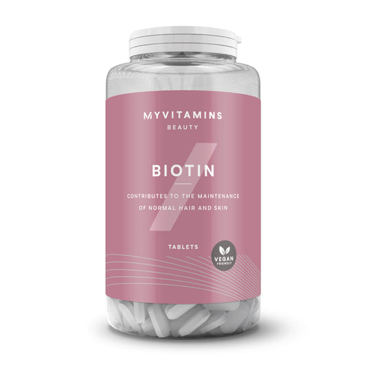 Biotin - 30 tabletten
