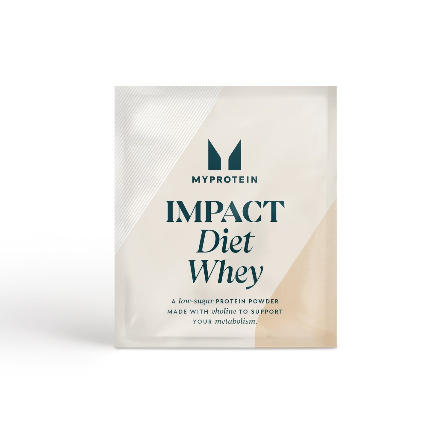 Impact Diet Whey (Sample) - Koffie met Melk