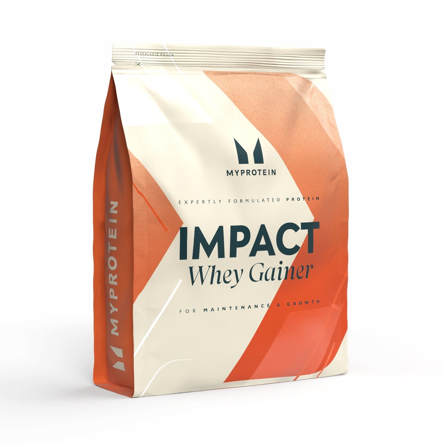 Weight Gainer Blend - Aardbei / 2.5 kg